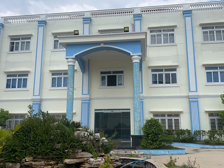 CÔNG TY TNHH CÔNG NGHIỆP HAOSI VN